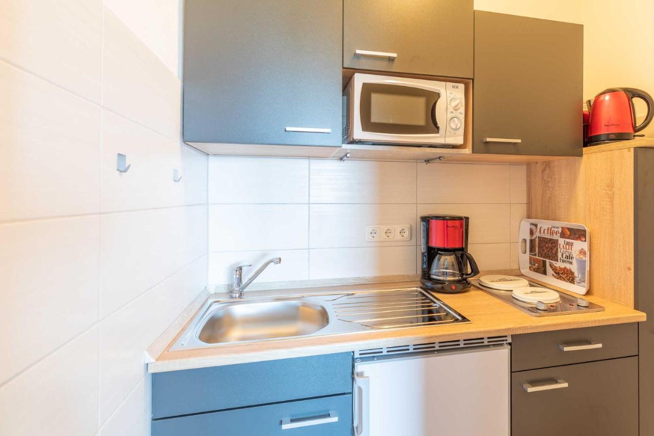 Am Sahlenburger 8 Apartment *